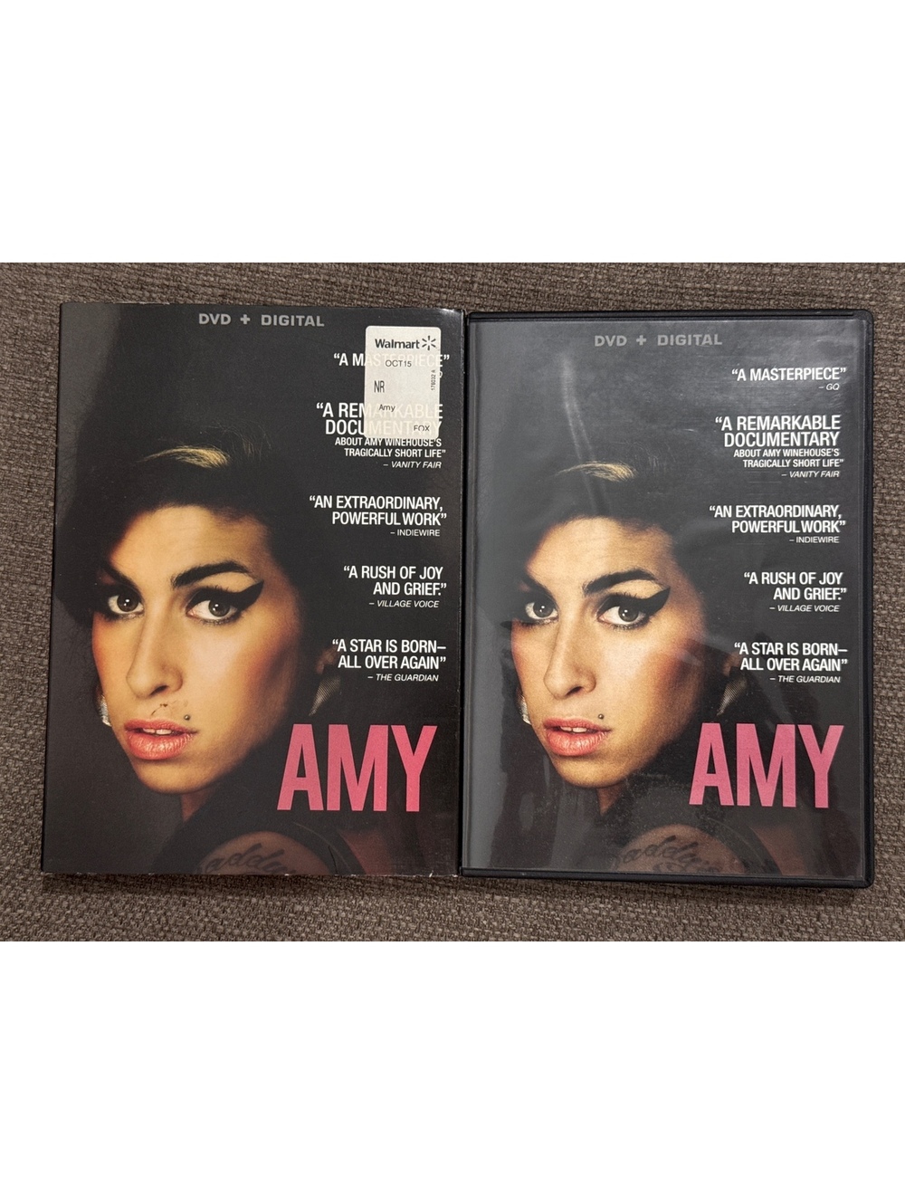 Amy [DVD + Digital]